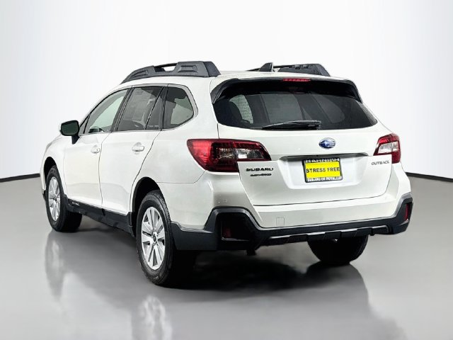 Used 2019 Subaru Outback 2.5i Premium AWD/4WD image 5