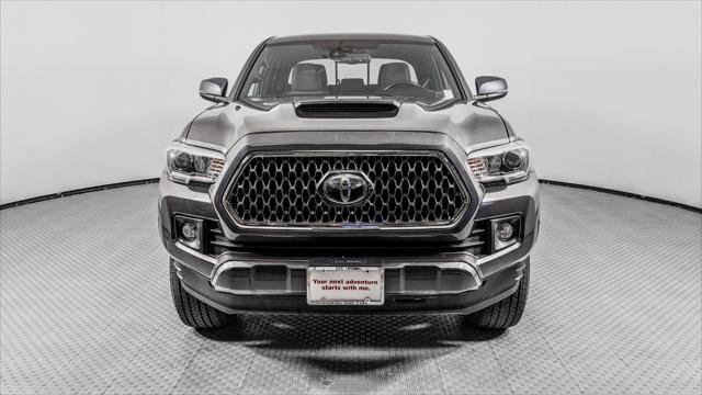 Used 2019 Toyota Tacoma TRD Sport RWD image 12