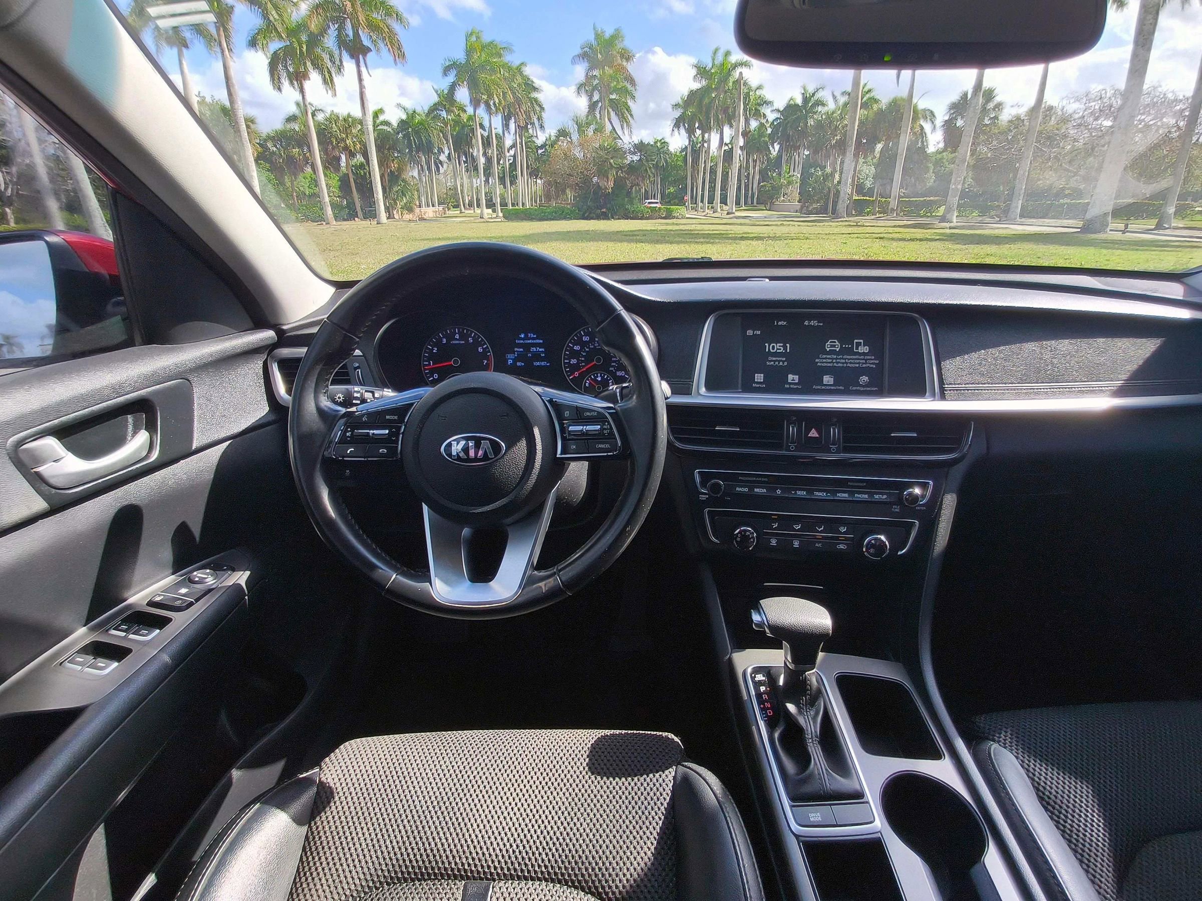 Used 2020 Kia Optima S image 19