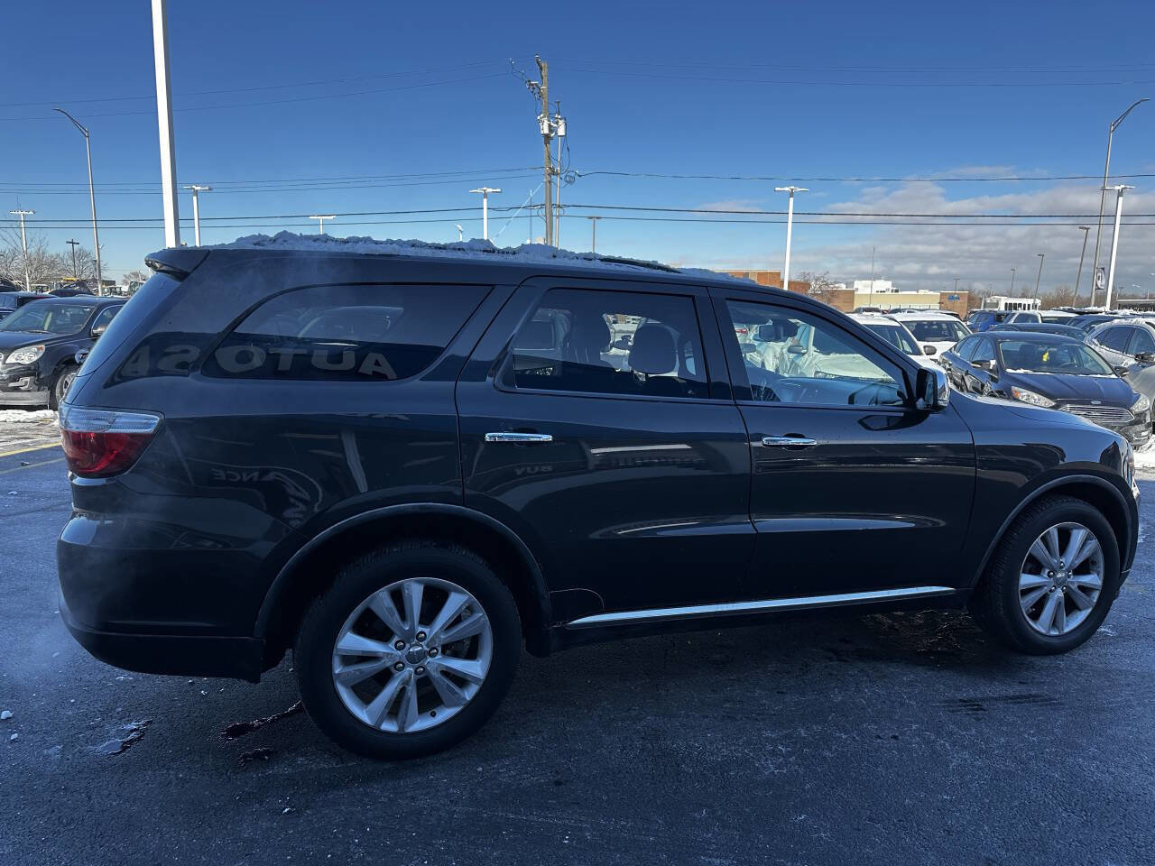 Used 2011 Dodge Durango Crew image 9