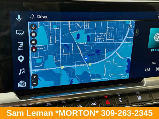 Used 2025 Chevrolet Silverado 2500 LTZ w/ LTZ Premium Package AWD/4WD image 14