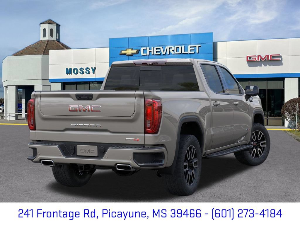 New 2026 GMC Sierra 1500 AT4 w/ AT4 Premium Package AWD/4WD image 5