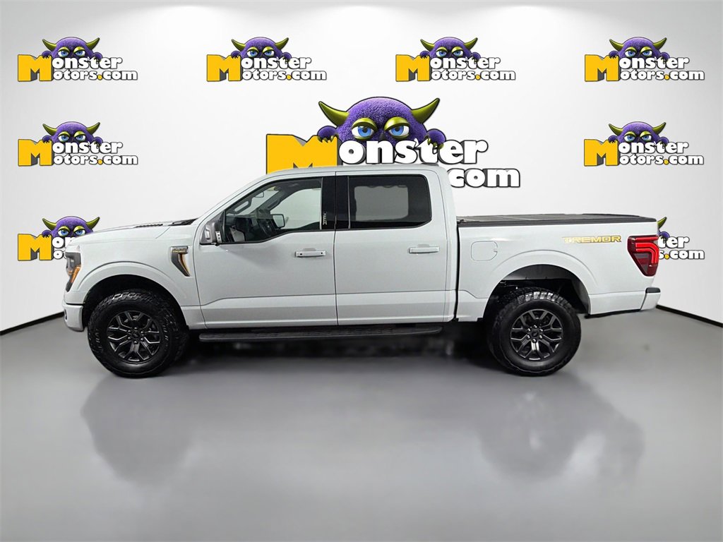 Used 2024 Ford F150 Tremor w/ Tow/Haul Package image 8