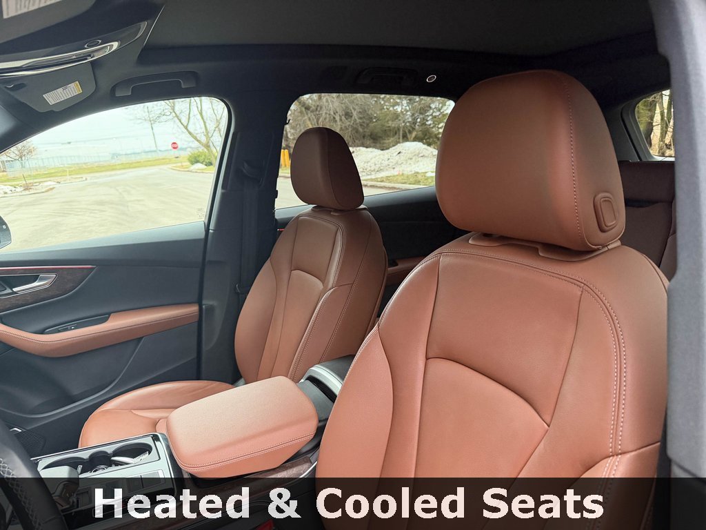 Used 2025 Audi Q7 3.0T Premium Plus image 10