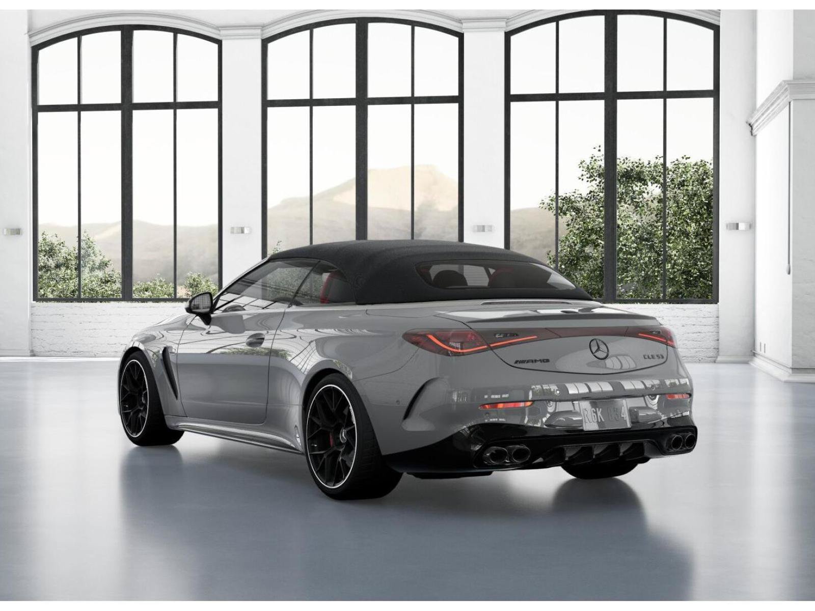 New 2027 Mercedes-Benz CLE 53 AMG 4MATIC Cabriolet image 28
