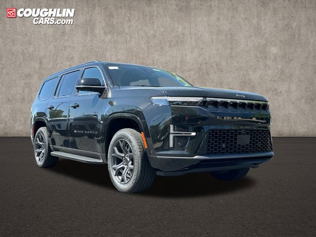 New 2026 Jeep Grand Wagoneer Limited AWD/4WD image 1