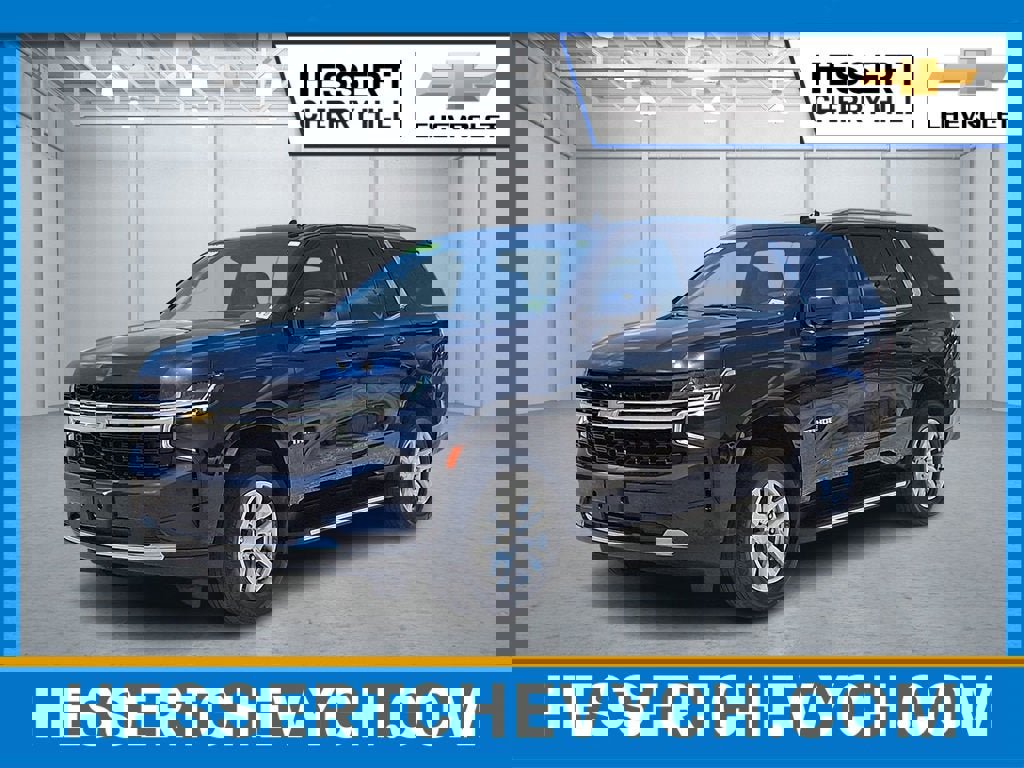 Certified 2023 Chevrolet Tahoe LS w/ Driver Alert Package