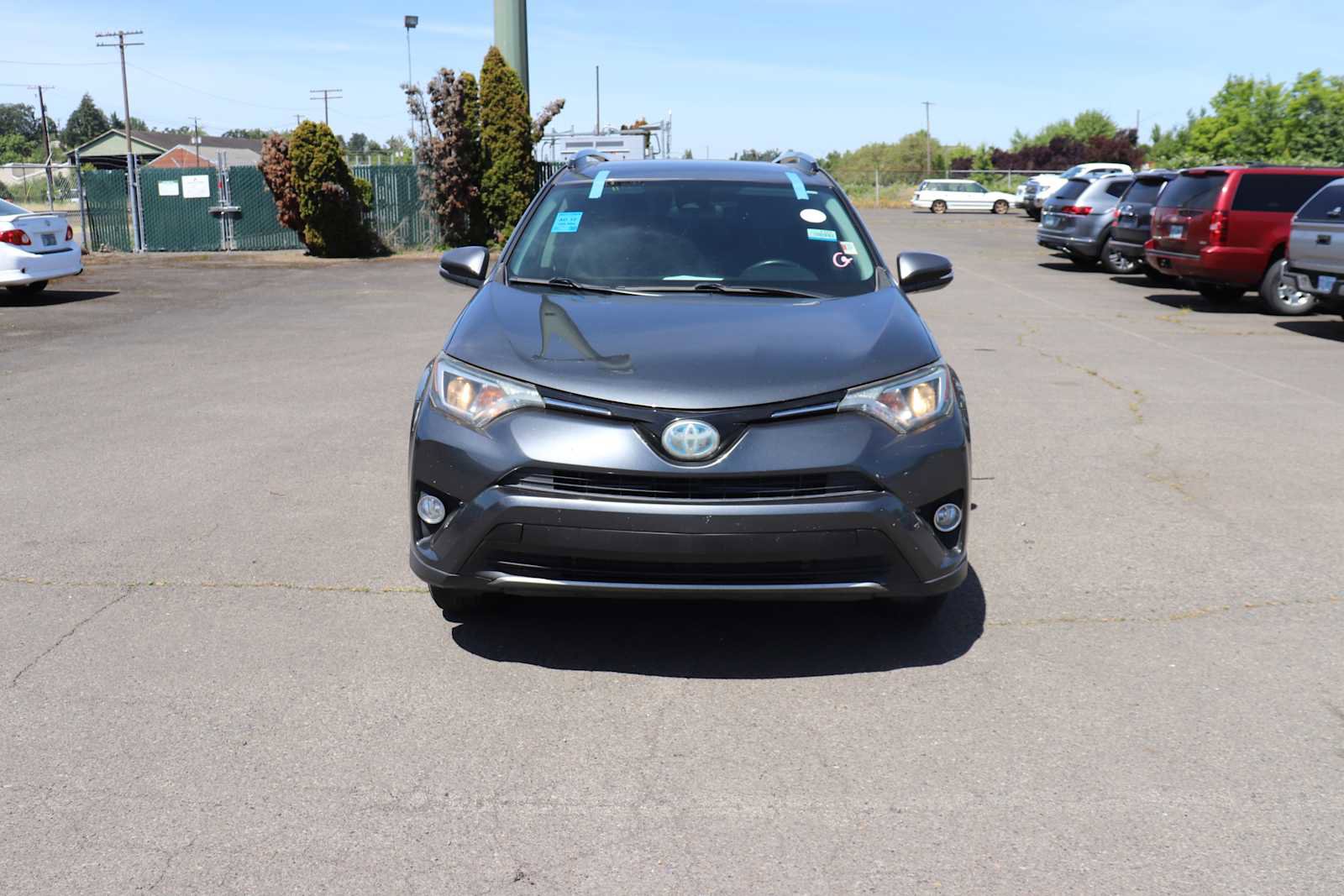 Used 2018 Toyota RAV4 XLE w/ Carpet Mat Package AWD/4WD image 2