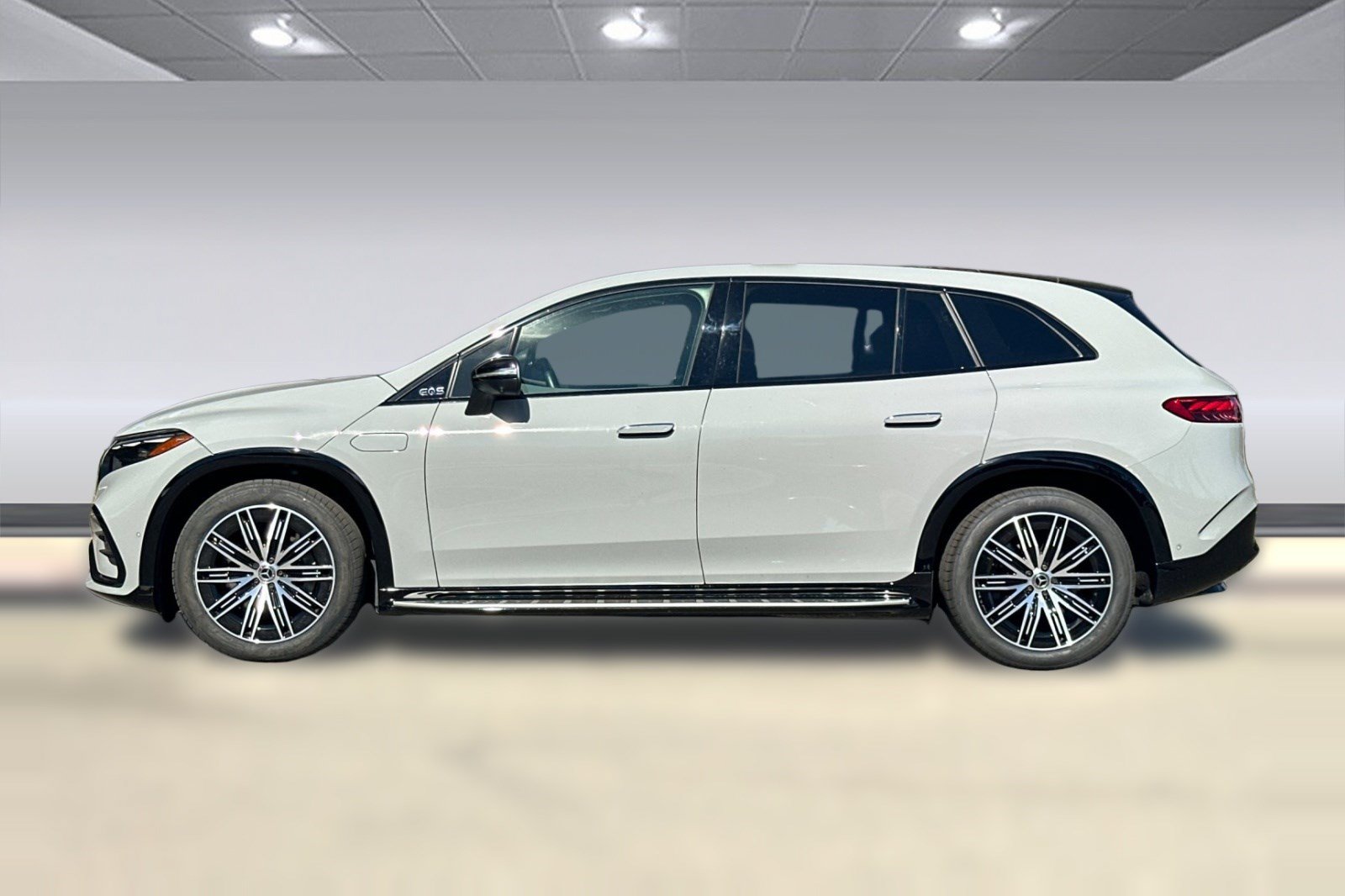Certified 2024 Mercedes-Benz EQS 450+ 4MATIC SUV image 2