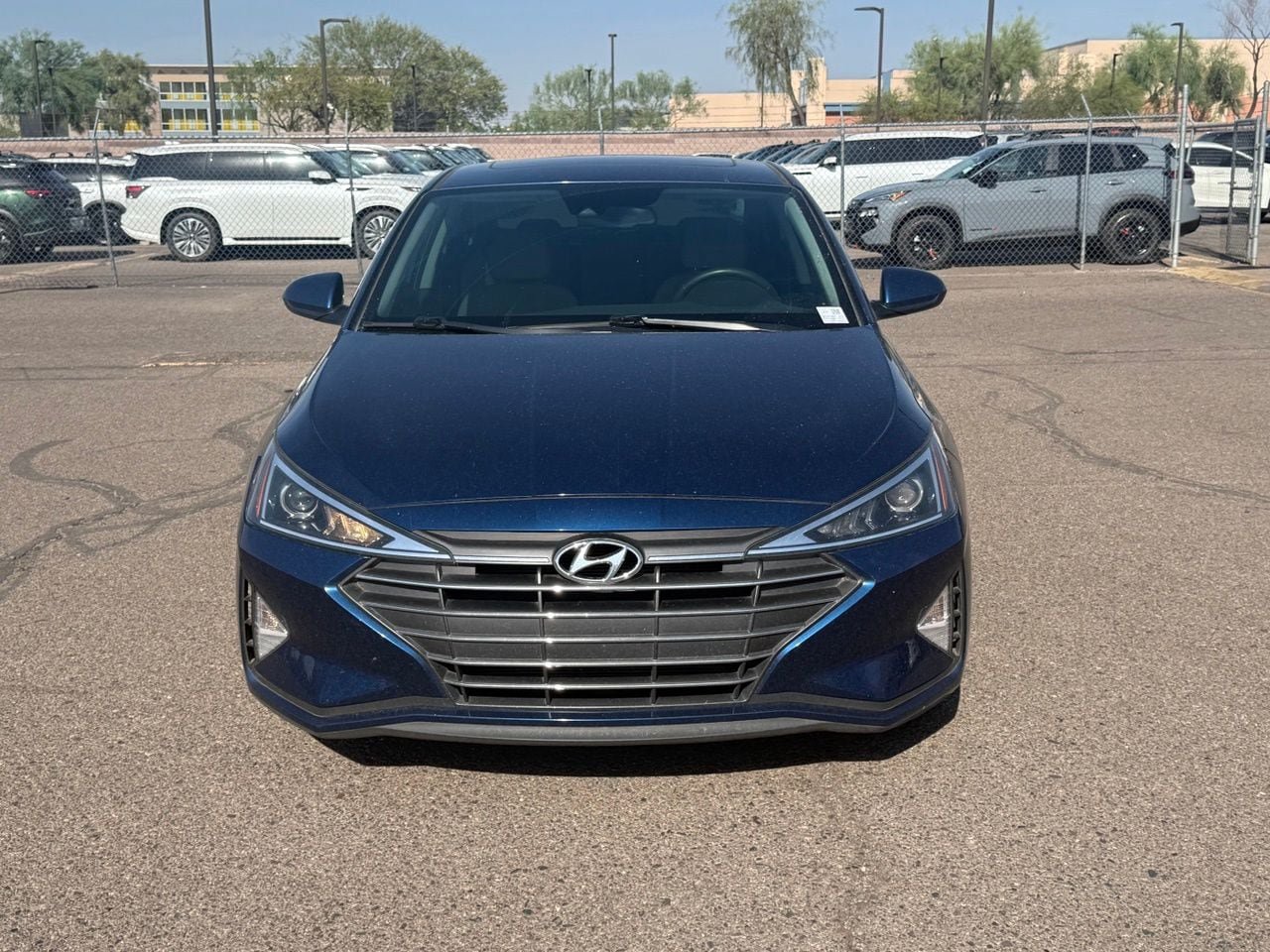 Used 2020 Hyundai Elantra Value Edition w/ Cargo Package (C1) FWD image 2