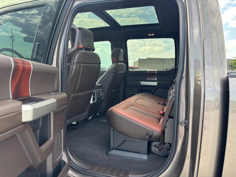 Used 2022 Ford F350 King Ranch w/ King Ranch Ultimate Package AWD/4WD image 13
