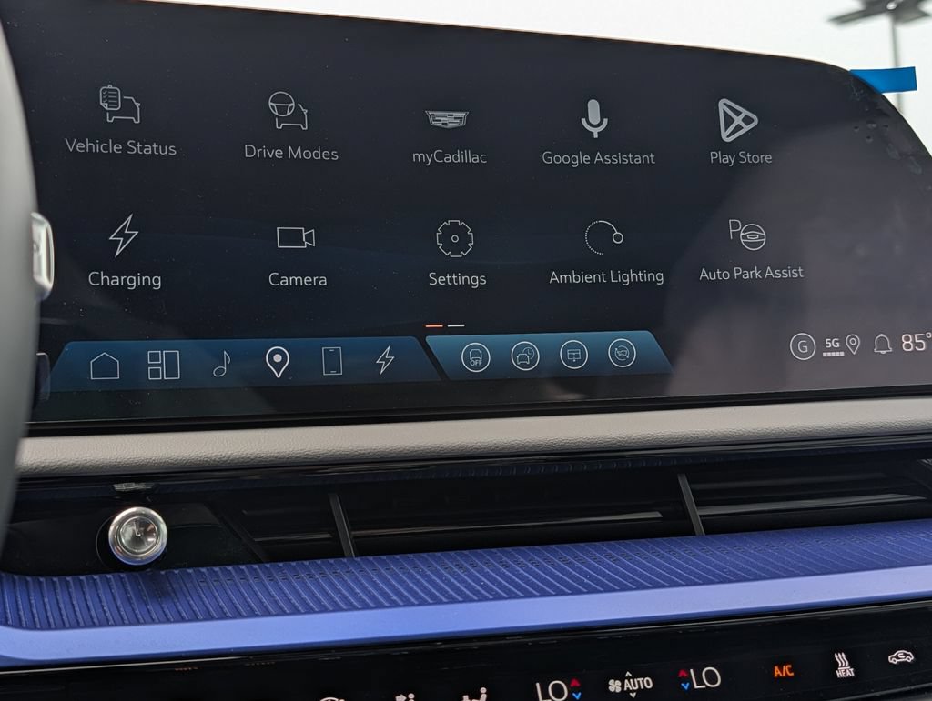 New 2026 Cadillac Optiq Sport 1 AWD/4WD image 21