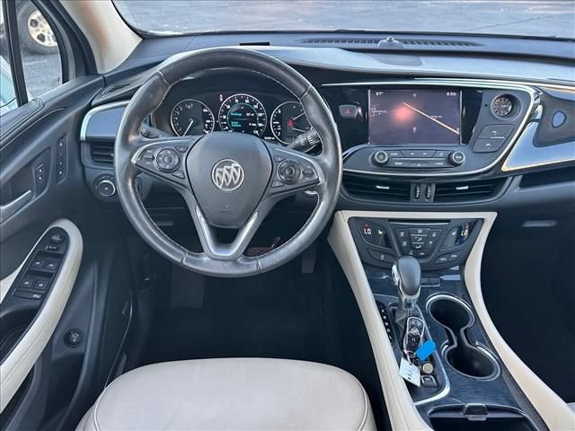 Certified 2016 Buick Envision Premium AWD/4WD image 15