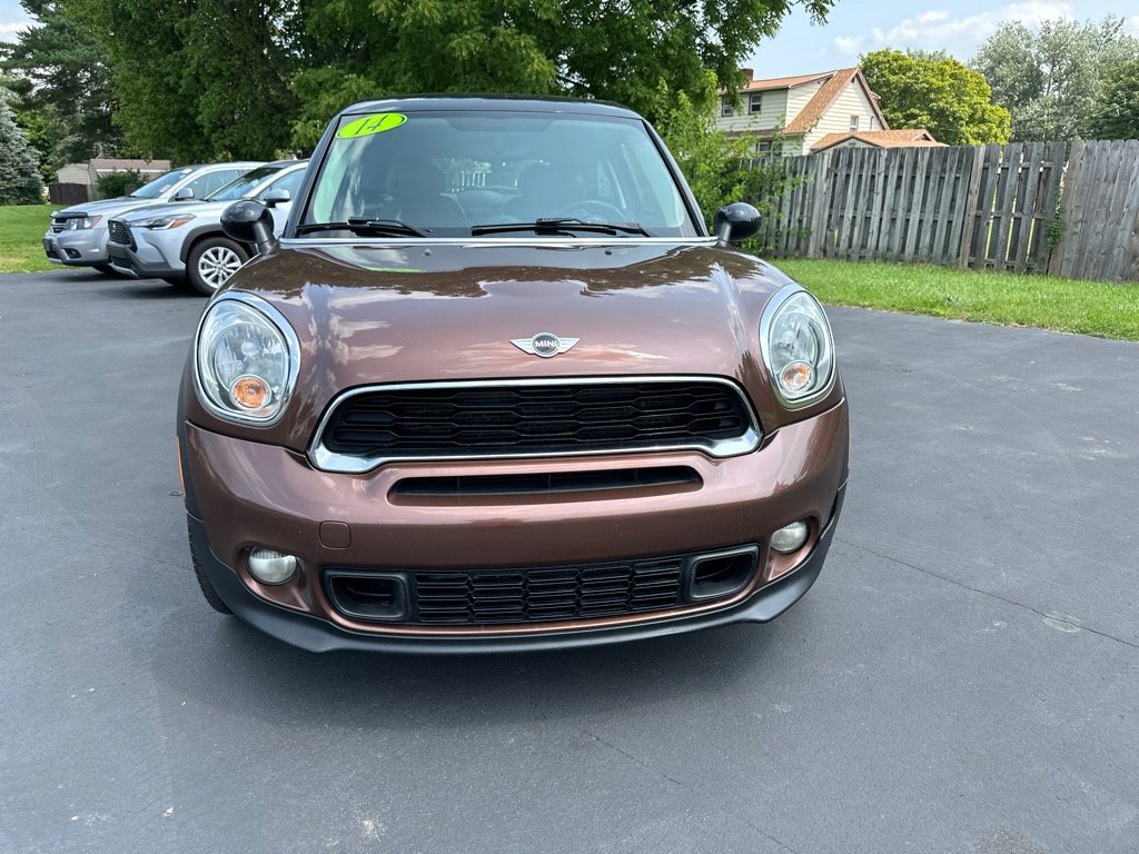 Used 2014 MINI Cooper Paceman S image 2