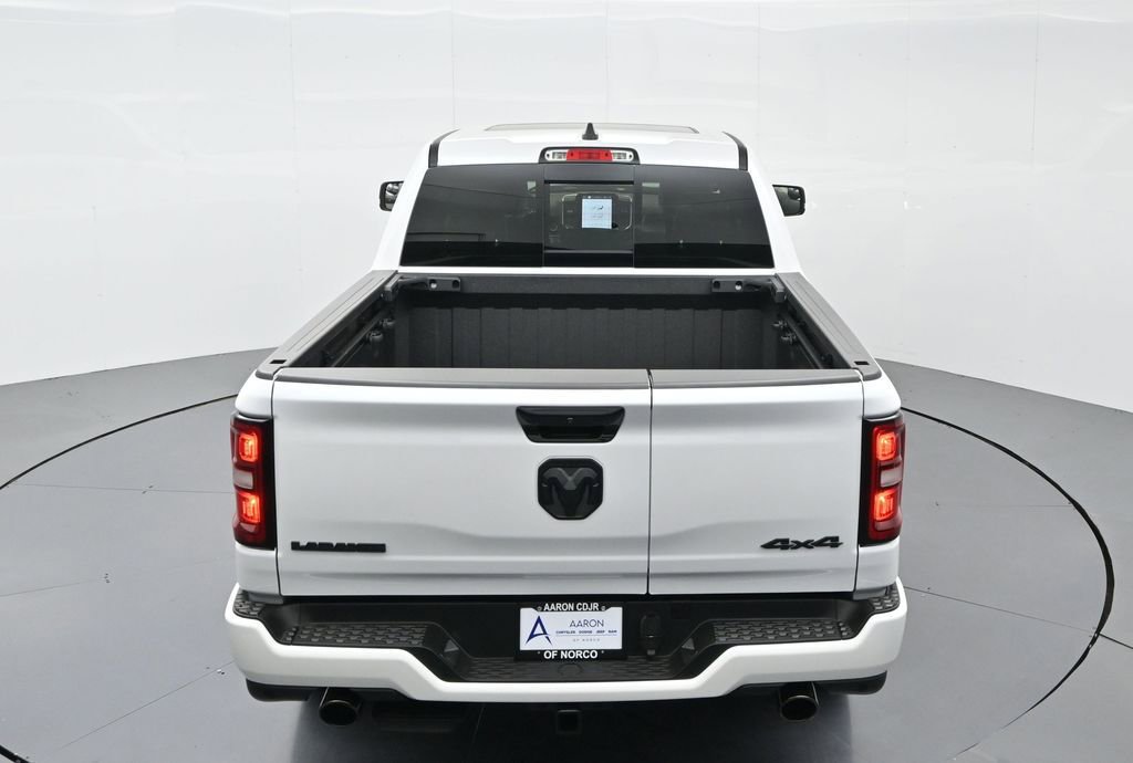 New 2026 RAM 1500 Laramie w/ Night Edition image 52
