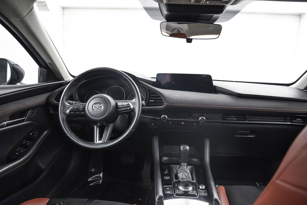 Used 2024 MAZDA MAZDA3 s image 24