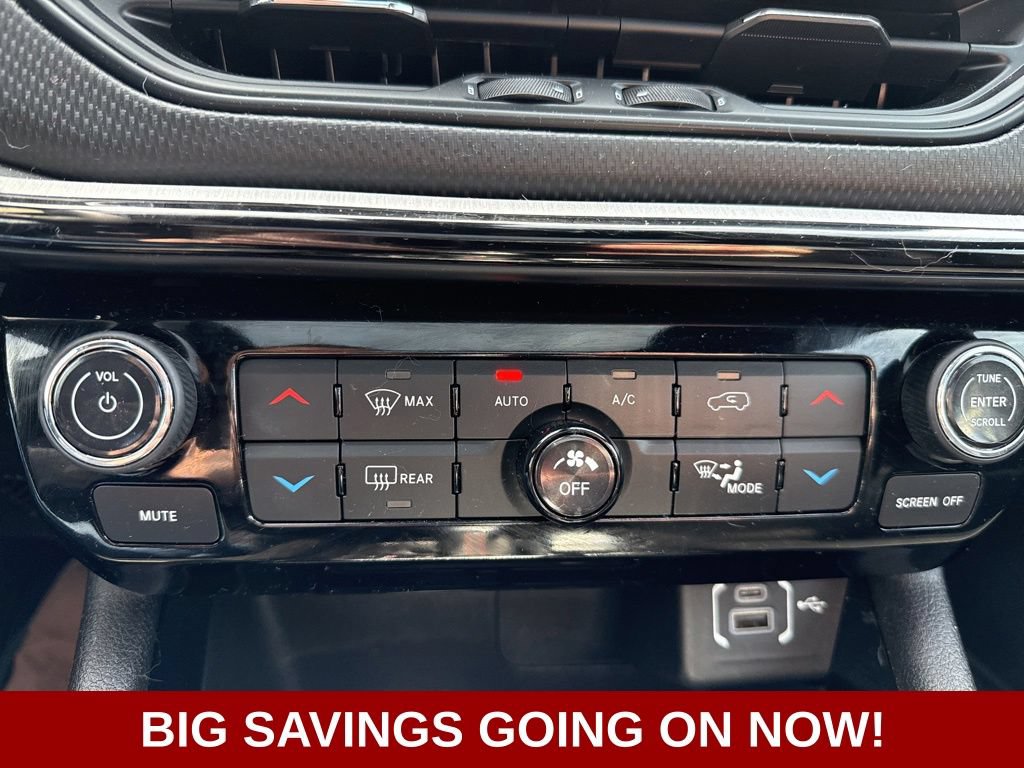 New 2025 Jeep Compass Trailhawk w/ Trailhawk Elite Group AWD/4WD image 24