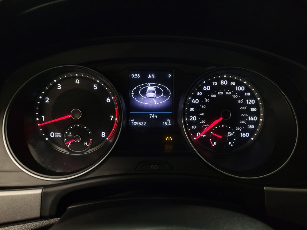 Used 2018 Volkswagen Atlas SE AWD/4WD image 23