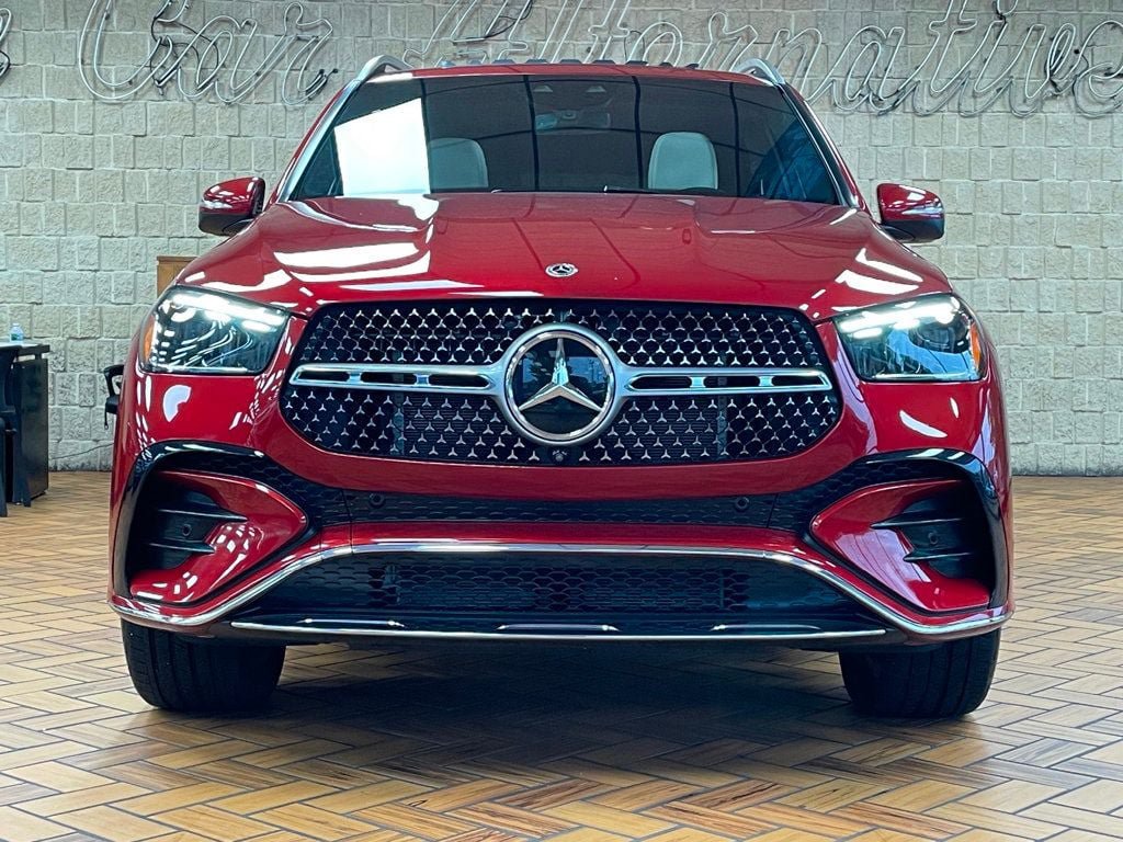 Used 2024 Mercedes-Benz GLE 450e 4MATIC image 3