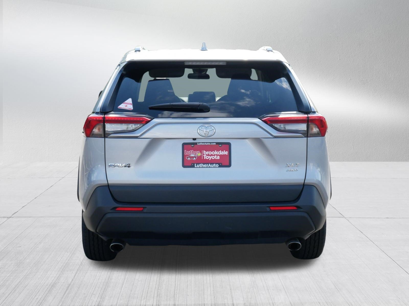 Certified 2025 Toyota RAV4 XLE AWD/4WD image 6