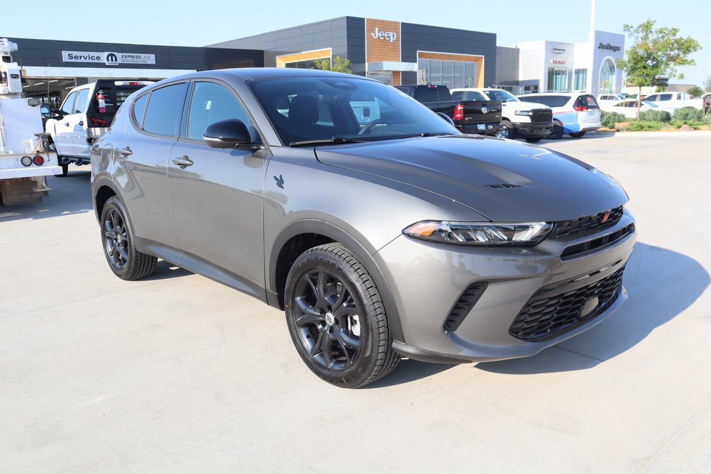 New 2025 Dodge Hornet GT w/ GT Blacktop Package
