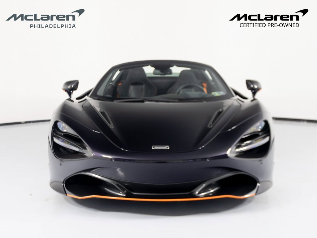 Used 2021 McLaren 720S Performance image 3