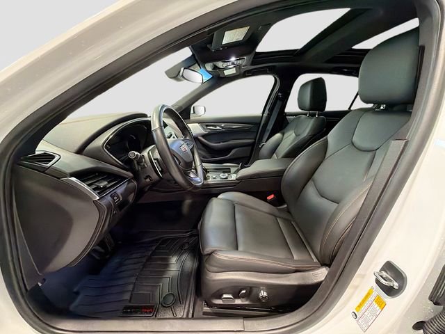Used 2023 Cadillac CT5 V w/ Cold Weather Package image 18