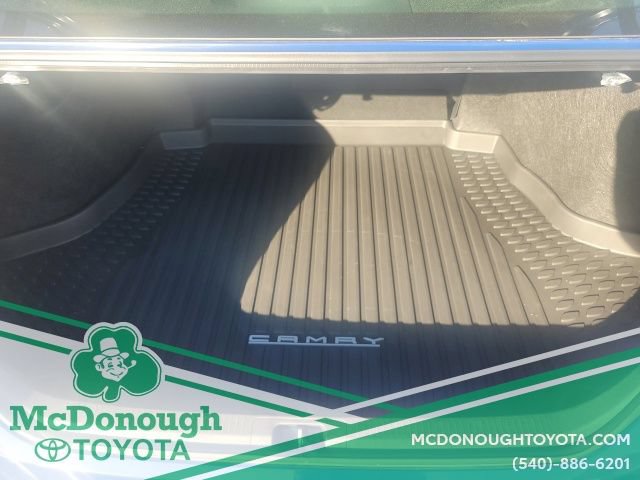 Certified 2026 Toyota Camry LE FWD image 18