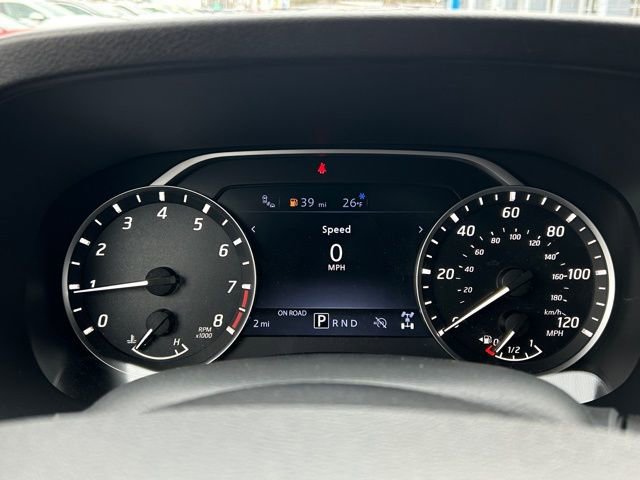 New 2026 Nissan Frontier SV w/ SV Convenience Package image 26