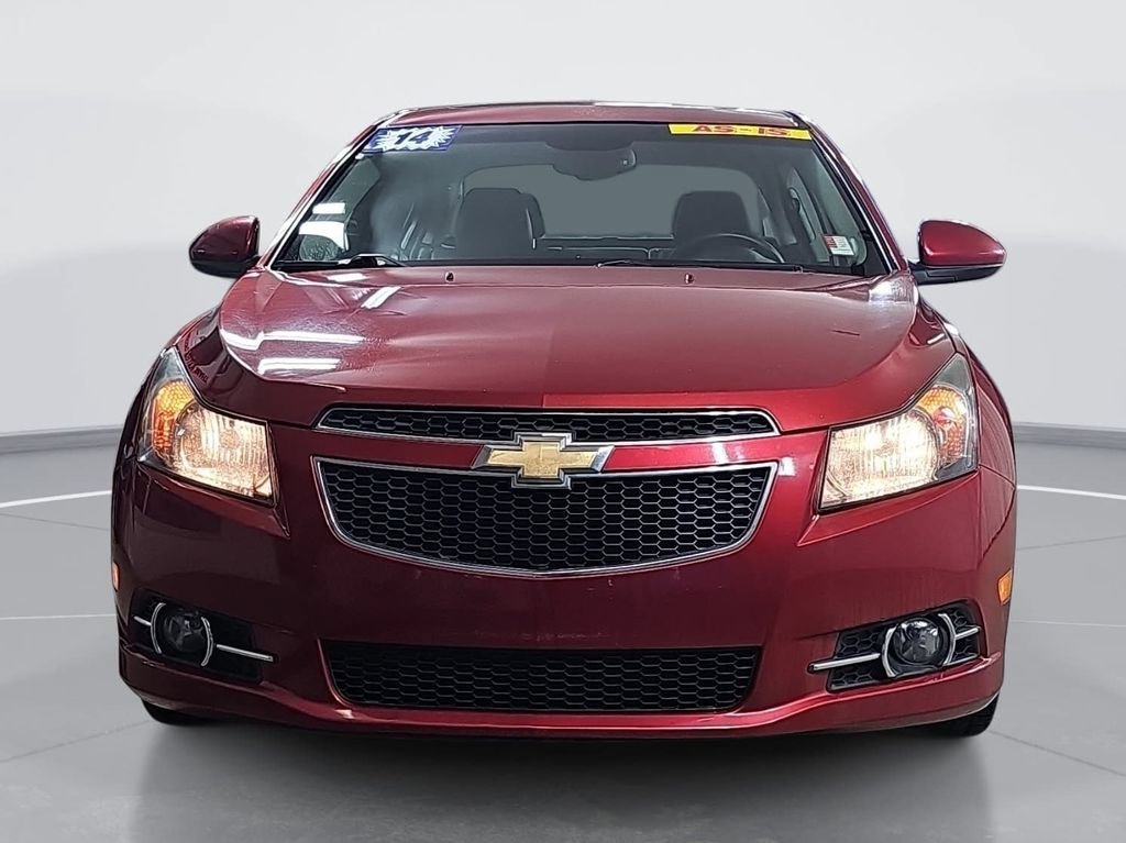 Used 2014 Chevrolet Cruze LTZ w/ RS Package FWD image 10