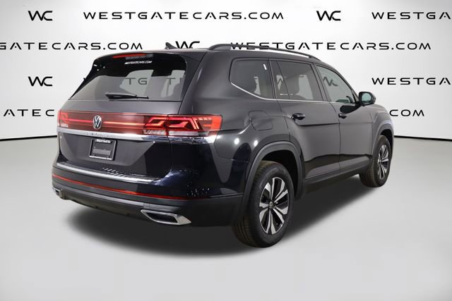Used 2026 Volkswagen Atlas SE FWD image 41
