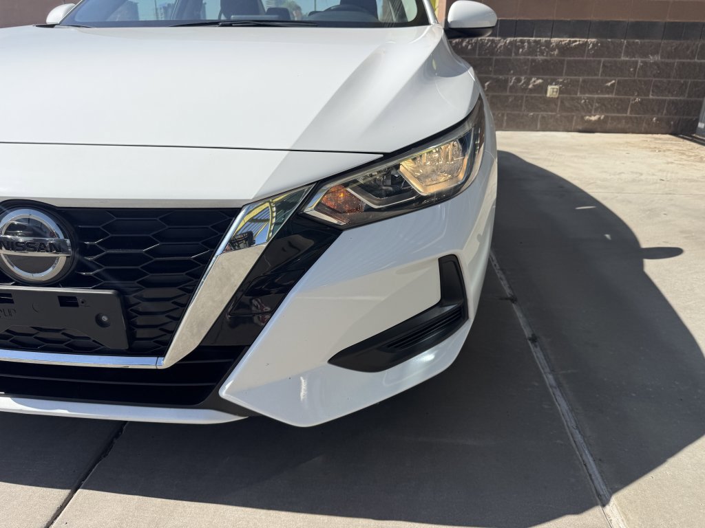 Used 2023 Nissan Sentra SV w/ All-Weather Package image 11