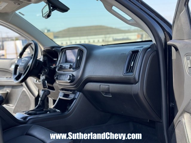 Used 2021 GMC Canyon AT4 w/ Trailering Package image 23