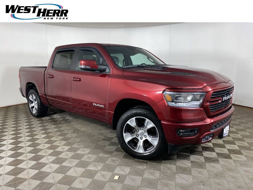 Used 2023 RAM 1500 Laramie
