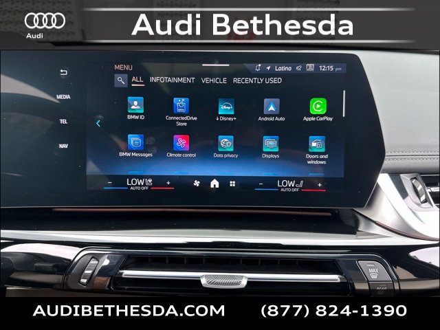 Used 2025 BMW X1 xDrive28i w/ Technology Package AWD/4WD image 23