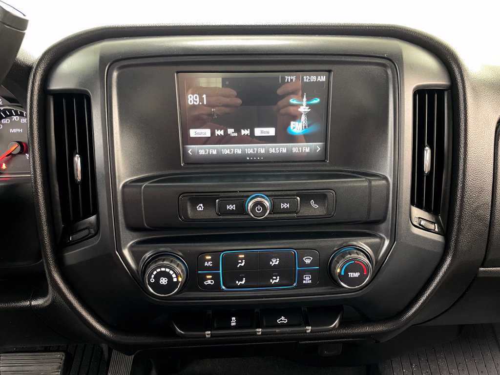 Used 2017 Chevrolet Silverado 1500 Custom w/ Rally 1 Edition AWD/4WD image 28