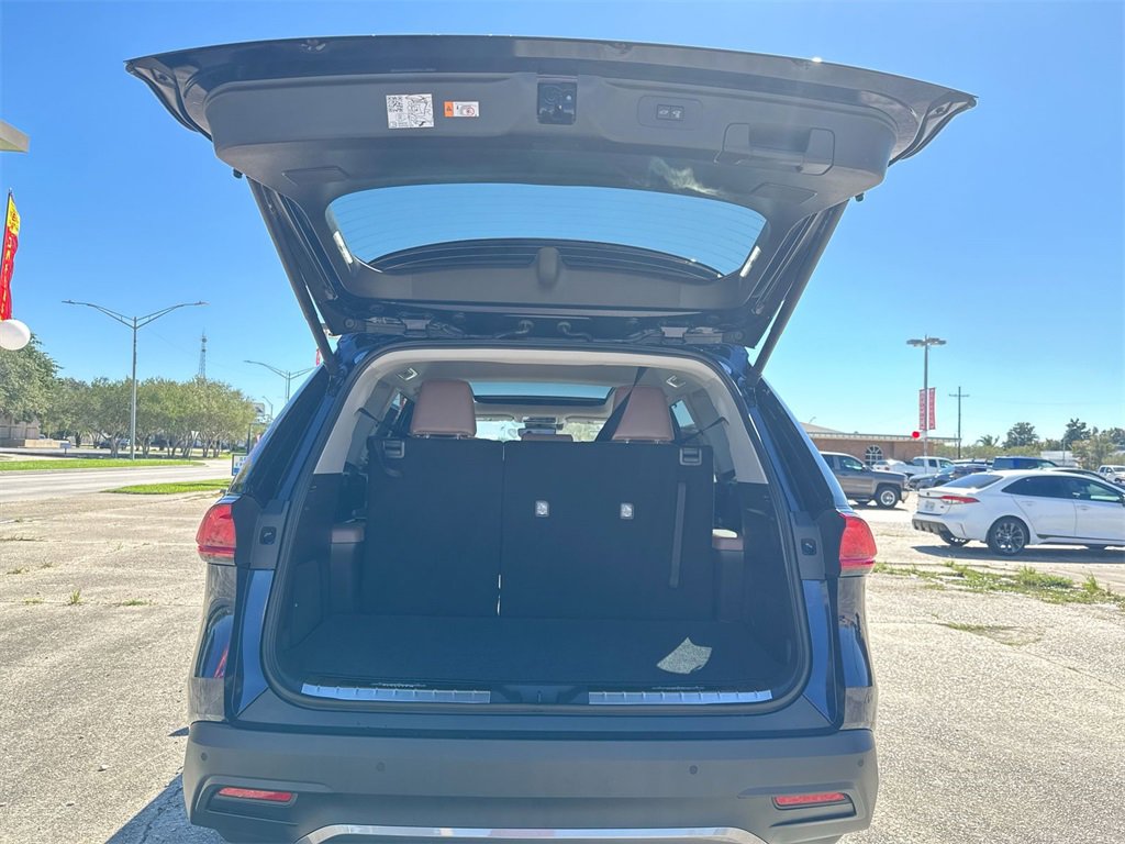 New 2026 Toyota Grand Highlander Platinum image 35