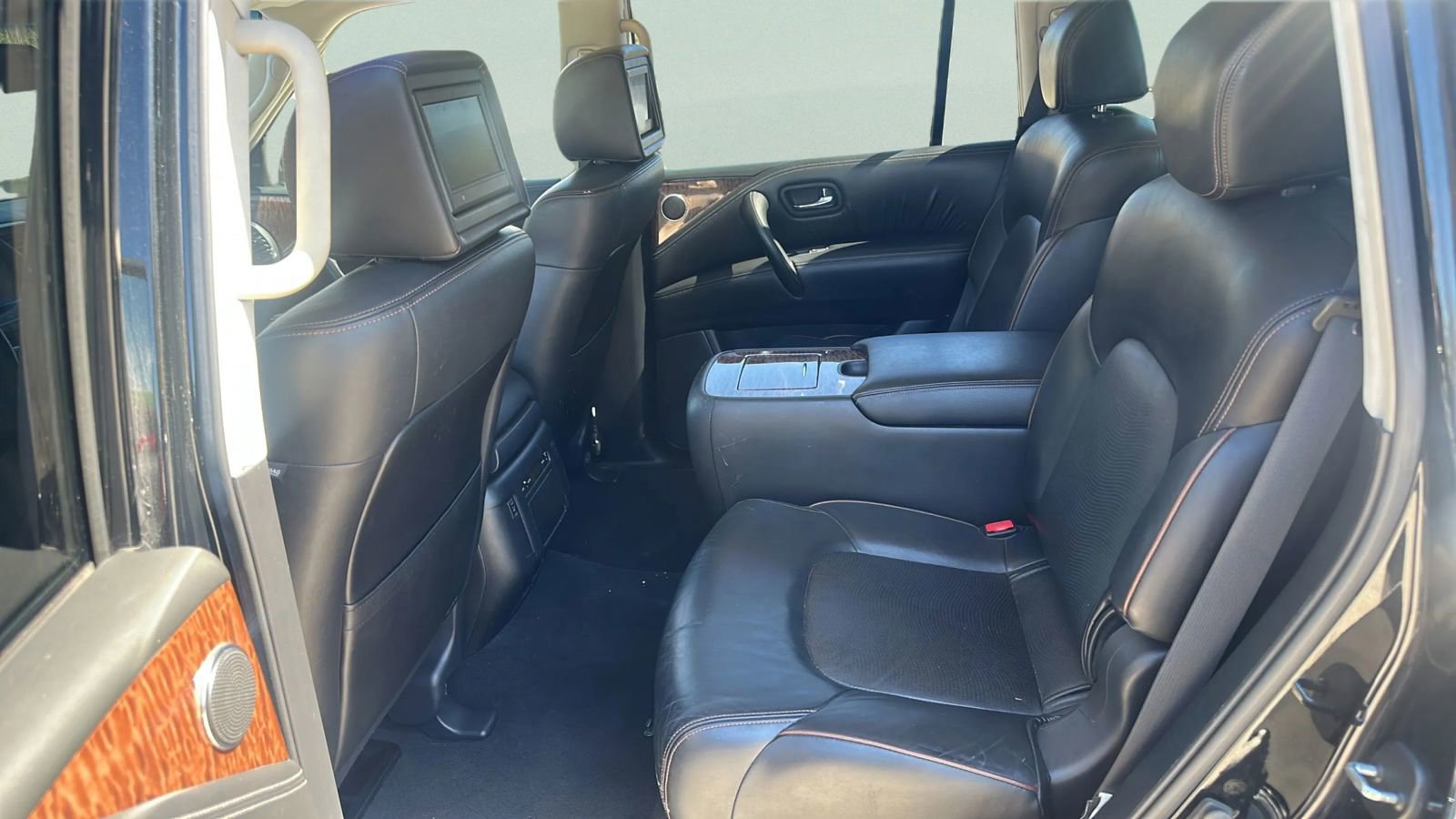 Used 2017 Nissan Armada Platinum w/ Captain Seat Package image 18