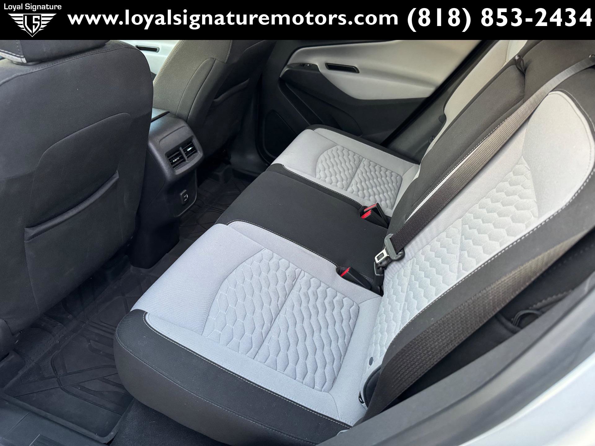 Used 2020 Chevrolet Equinox LS w/ LS Convenience Package image 12