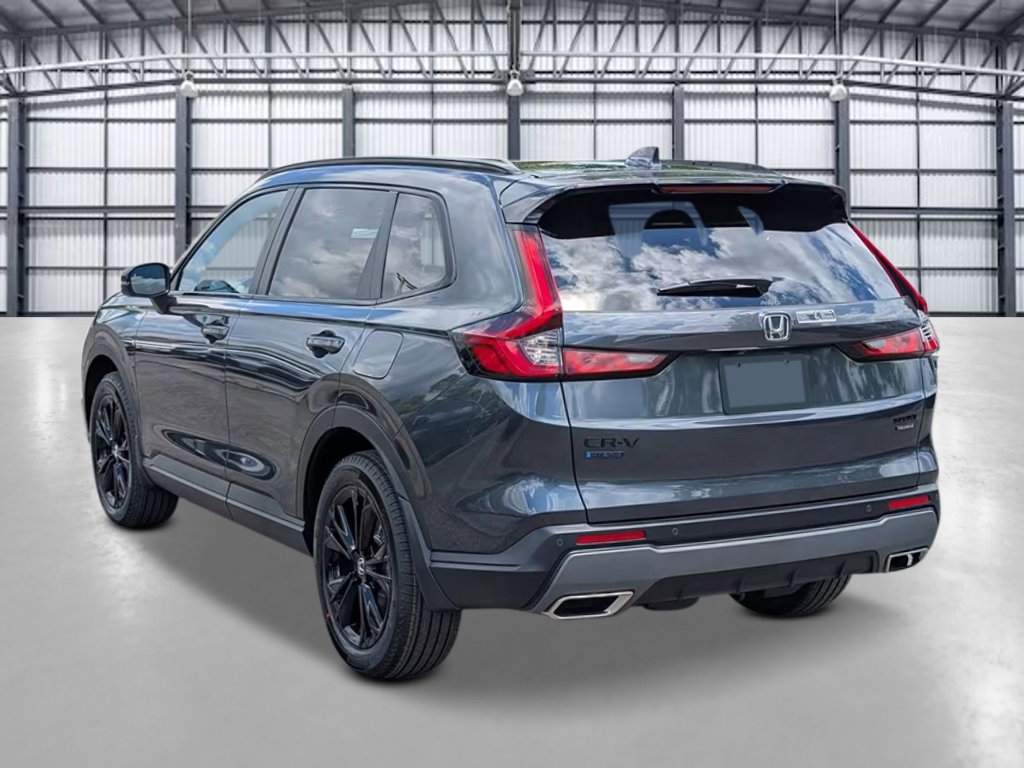 New 2026 Honda CR-V Sport Touring image 3