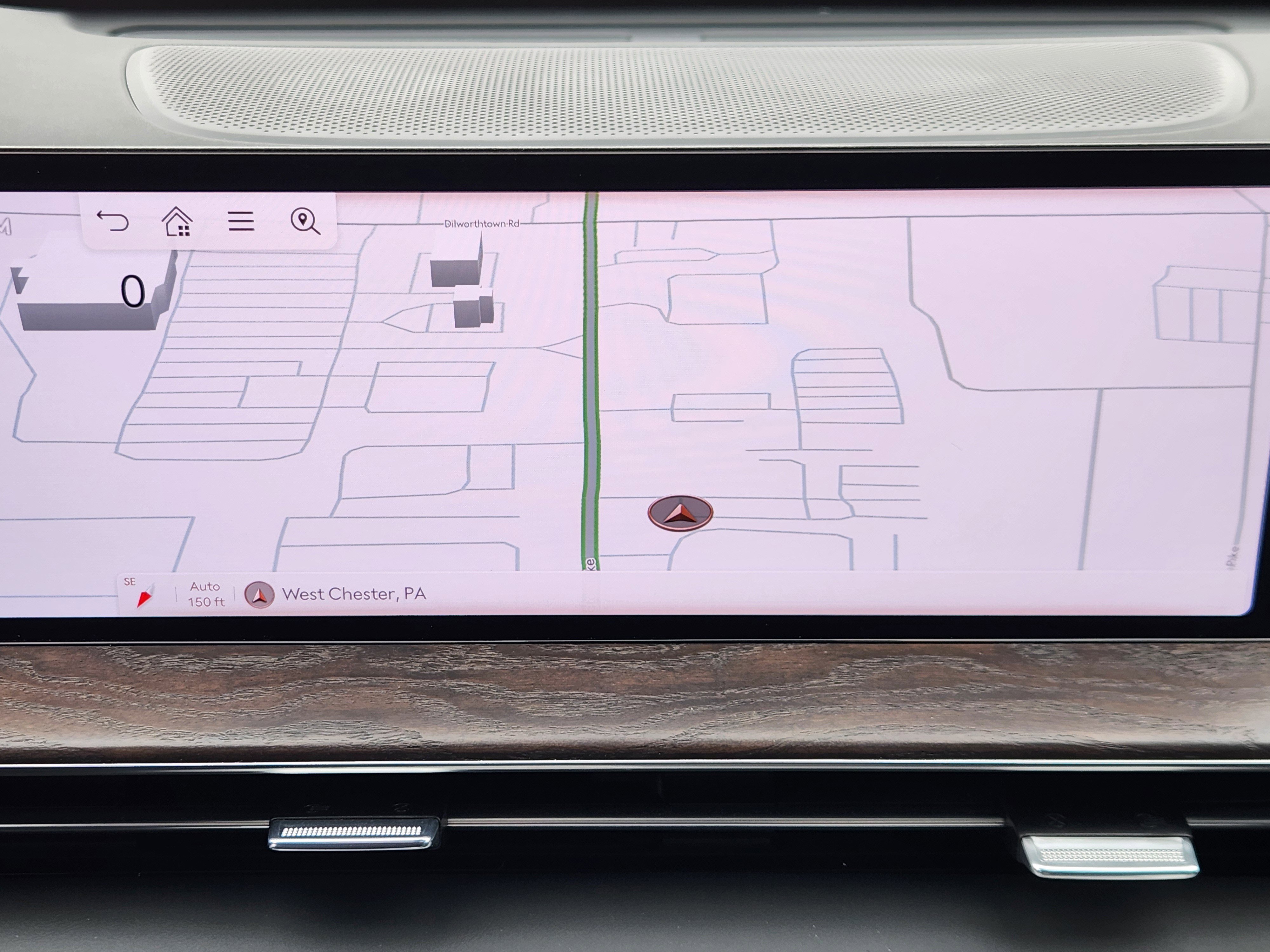 Used 2026 Genesis GV80 3.5T Prestige image 12