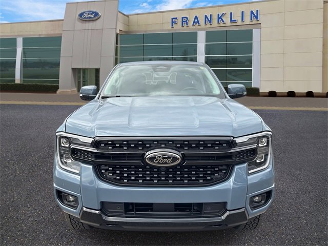 New 2025 Ford Ranger Lariat w/ Black Appearance Package image 2