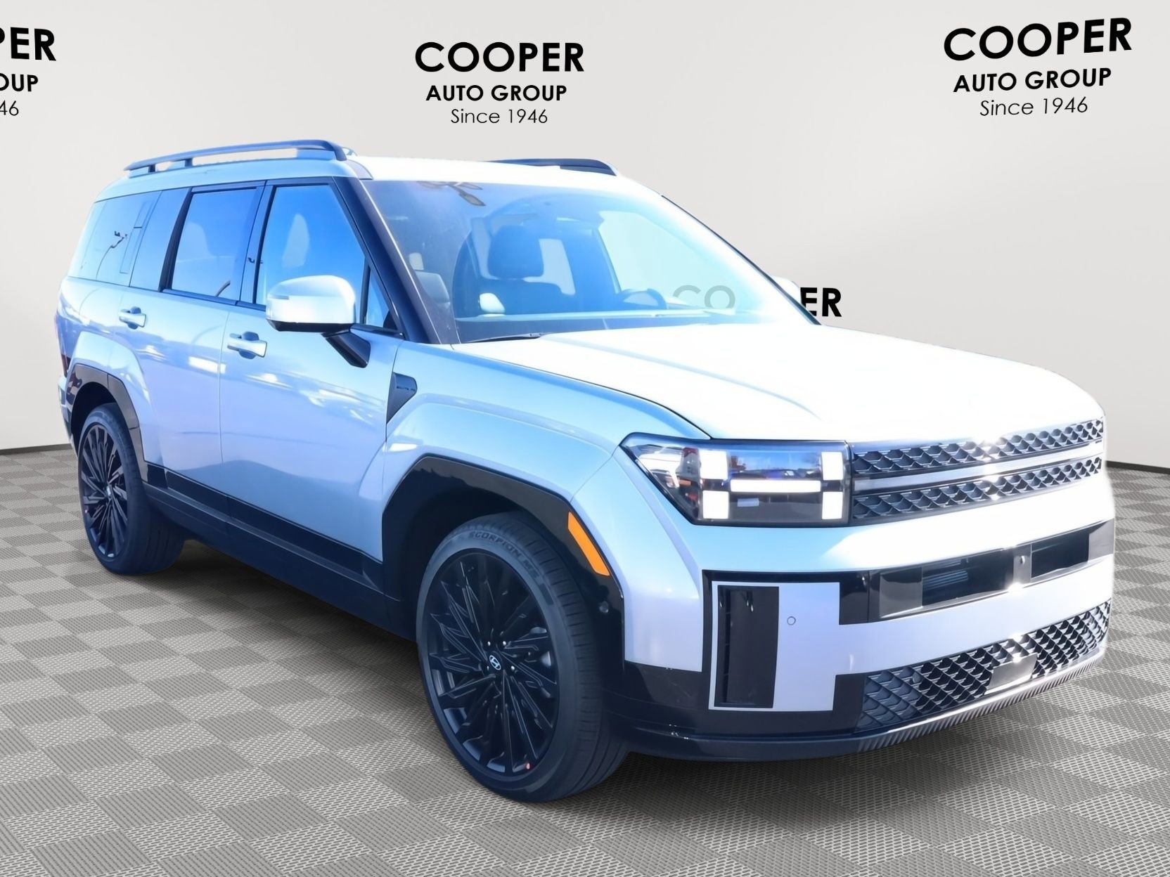 New 2026 Hyundai Santa Fe Calligraphy