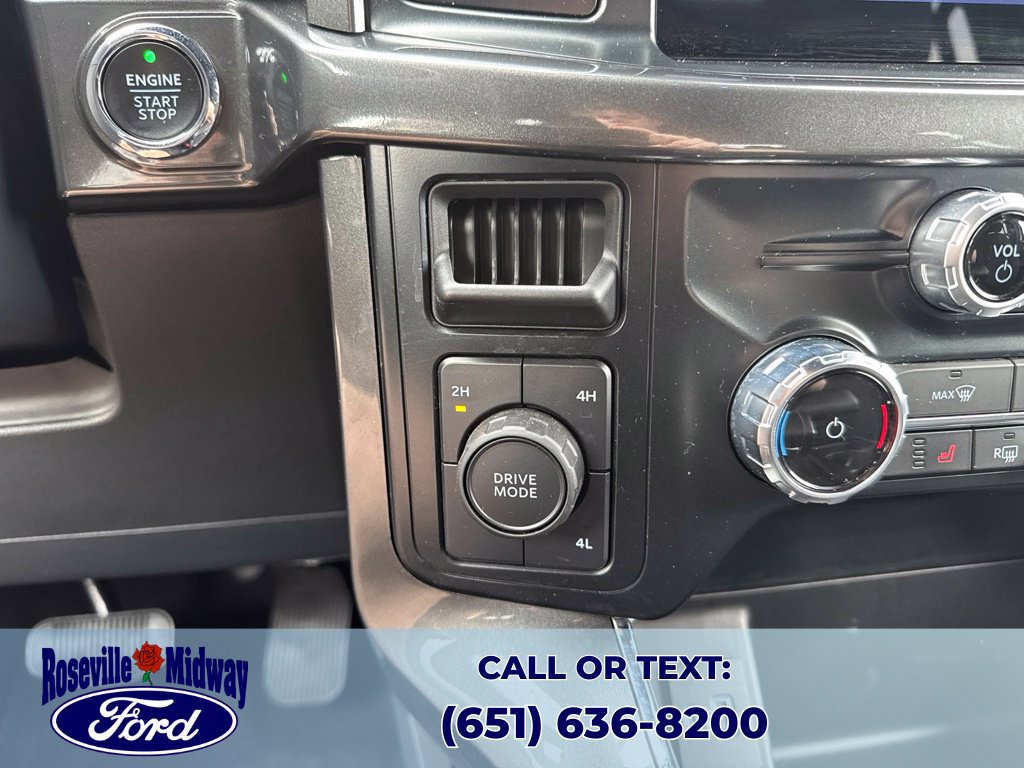 Used 2023 Ford F150 XLT w/ Equipment Group 302A High AWD/4WD image 24