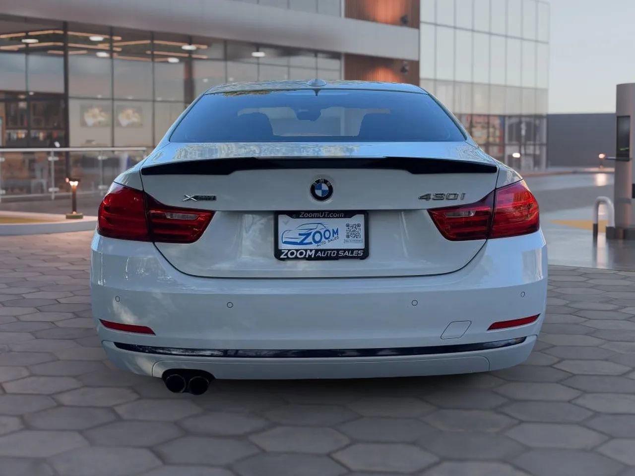 Used 2017 BMW 430i xDrive Coupe AWD/4WD image 7