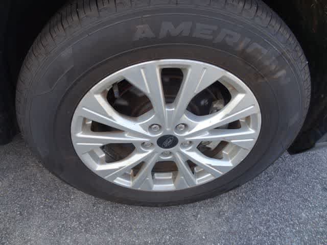 Certified 2024 Ford Escape Active FWD image 22