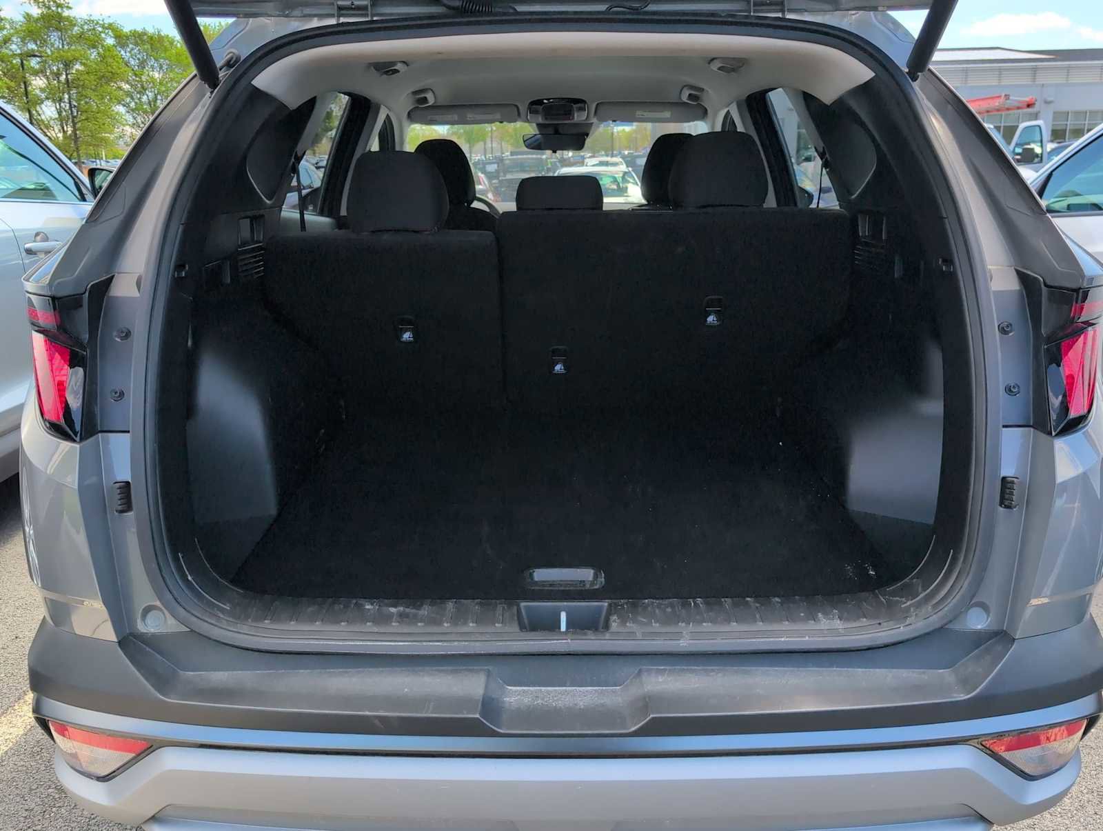 Used 2025 Hyundai Tucson SEL AWD/4WD image 32