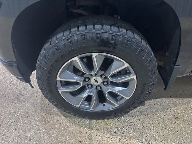 Used 2021 Chevrolet Silverado 1500 RST w/ Z71 Off-Road Package image 30