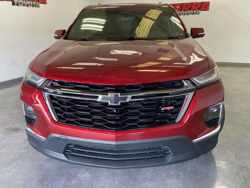 Used 2023 Chevrolet Traverse RS image 8