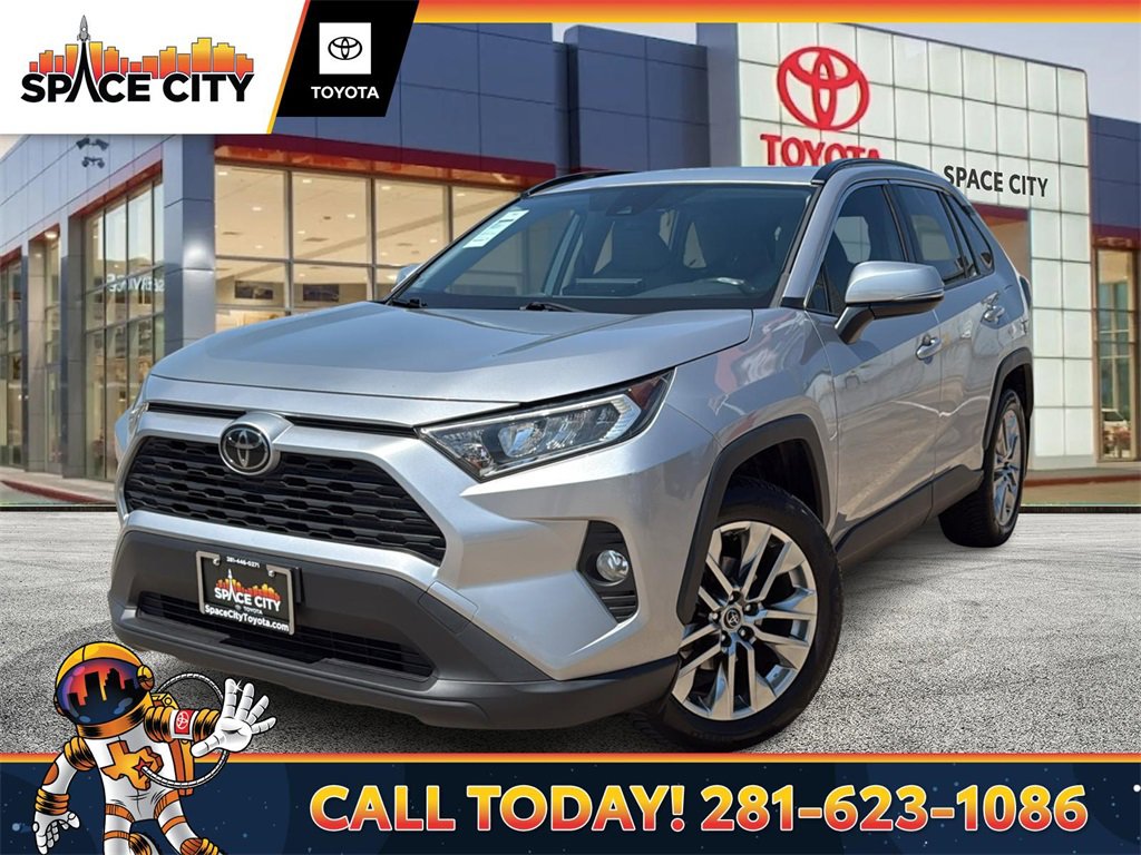 Used 2019 Toyota RAV4 XLE Premium